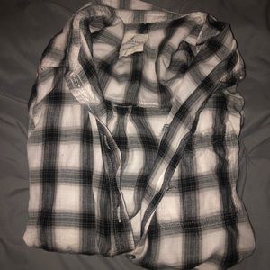 AMERICAN EAGLE FLANNEL